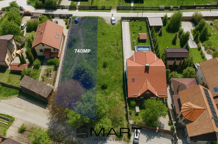 Teren de vanzare CISNADIOARA - Sibiu anunturi imobiliare Sibiu