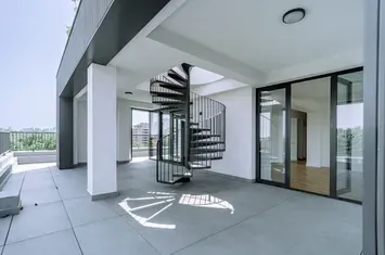 Penthouse 4 camere  | terasa | imobil de lux | zona Baneasa-Iancu Nicolae | anunturi imobiliare Bucuresti
