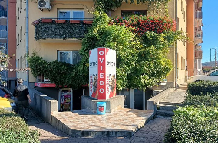 Spațiu comercial de vanzare GHEORGHENI - Cluj anunturi imobiliare Cluj