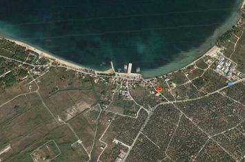 Teren construibil 304 mp în Prinos, Thassos anunturi imobiliare Grecia