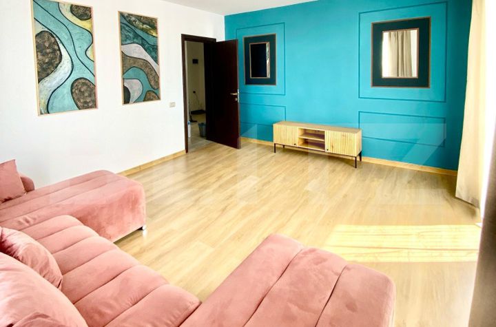 Apartament 3 camere de vanzare SANPETRU - Brasov anunturi imobiliare Brasov