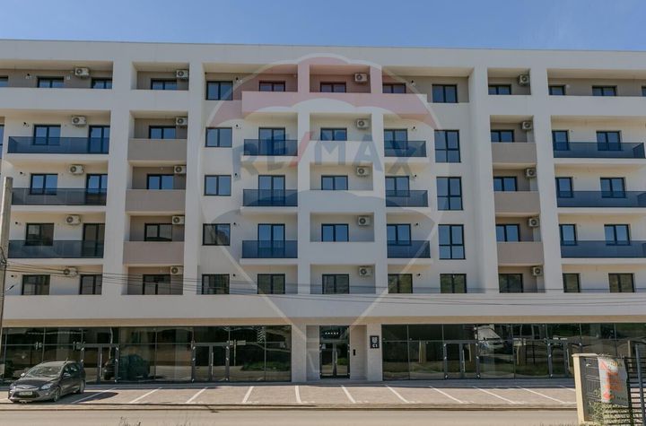 Apartamente 3 camere în Complex rezidential Unity Vișan anunturi imobiliare Iasi