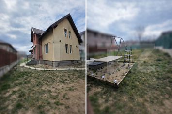 Vilă - 4 camere de vanzare CLUJ-NAPOCA - Cluj anunturi imobiliare Cluj