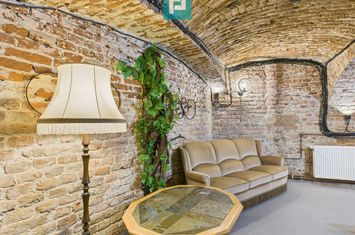 Eleganță subterană - pivniță exclusivistă Arad anunturi imobiliare Arad