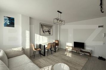 Apartament 3 camere de vanzare FLORESTI - Cluj anunturi imobiliare Cluj