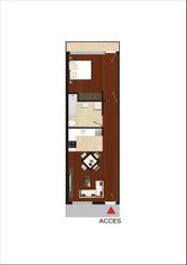 Avalon-apartament tip 2 etaj
