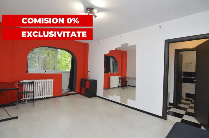 Apartament 2 camere de vanzare TITAN - Bucuresti anunturi imobiliare Bucuresti