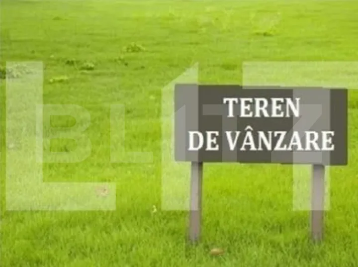 Teren de vanzare TIMISOARA - Timis anunturi imobiliare Timis