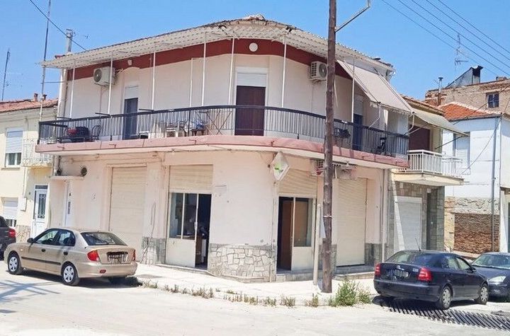 Spațiu comercial 74 mp în Nigrita (Serres) anunturi imobiliare Grecia