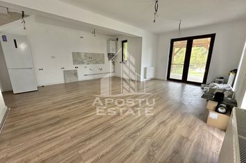 Duplex cu 4 camere, 2 bai si dressing in Giroc la asfalt. anunturi imobiliare Timis
