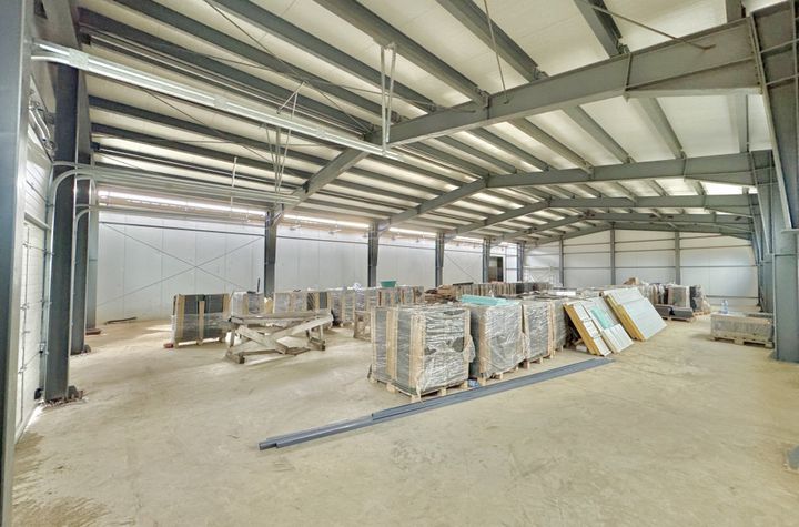 Spațiu industrial de vanzare IASI - Iasi anunturi imobiliare Iasi
