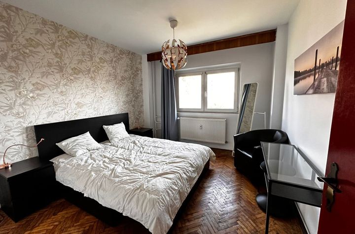 Banu Manta Titulescu apartament 2 camere mobilat de inchiriat anunturi imobiliare Bucuresti