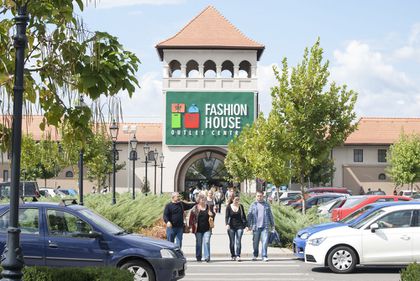 Fashion House Outlet Center București în 2015:  Cea mai bună performanță din ultimii 5 ani