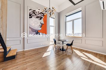 Apartament nou tip PENTHOUSE la ARED Comision 0 anunturi imobiliare Arad