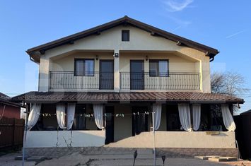 Vilă - 5 camere de vanzare RACARI - Dambovita anunturi imobiliare Dambovita