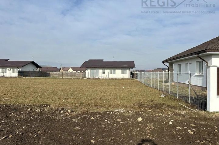 Teren Intravilan de vanzare HARMAN - Brasov anunturi imobiliare Brasov