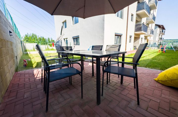 Apartament 3 camere de vanzare FLORESTI - Cluj anunturi imobiliare Cluj