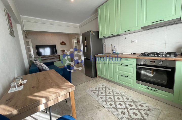 Apartament de inchiriat cu 2 camere- Zona Copou Iasi anunturi imobiliare Iasi