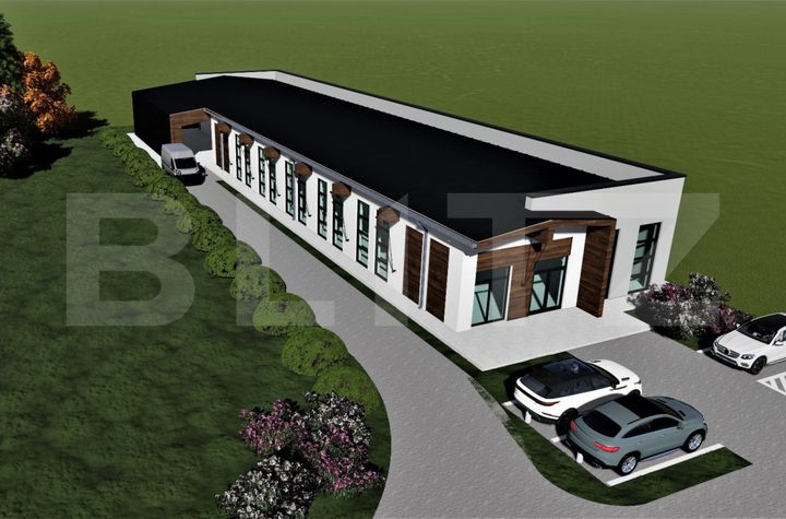 Spațiu comercial de vanzare CRAIOVA - Dolj anunturi imobiliare Dolj