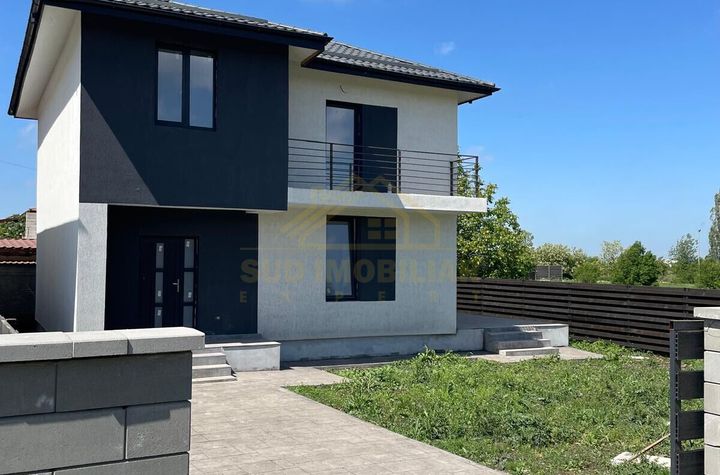 Casa individuala P+1+Pod, cartier Alegria, acces autostrada A0, Centura de sud anunturi imobiliare Bucuresti