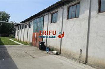 Spațiu industrial de vanzare CENTRAL - Alba anunturi imobiliare Alba
