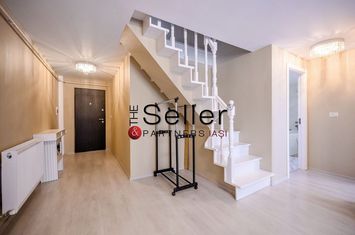 Apartament 3 camere bloc nou, mobilat, parcare, capăt CUG anunturi imobiliare Iasi