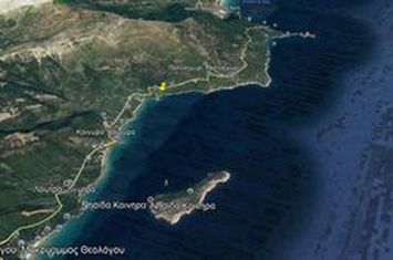Teren construibil 13.916,99 mp în Koinira, Thassos anunturi imobiliare Grecia
