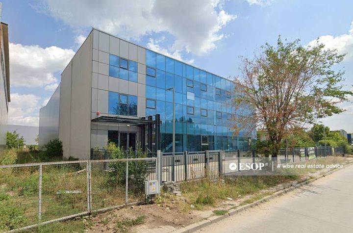 Spațiu industrial de vanzare MOGOSOAIA - Bucuresti anunturi imobiliare Bucuresti