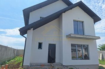 CASA INDIVIDUALA P+1+POD-DN4-POPESTI LEORDENI anunturi imobiliare Bucuresti