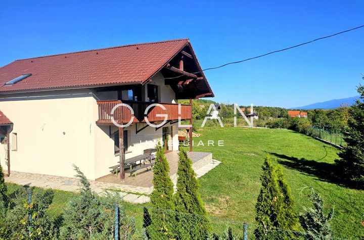 Casă - 5 camere de vanzare SADU - Sibiu anunturi imobiliare Sibiu