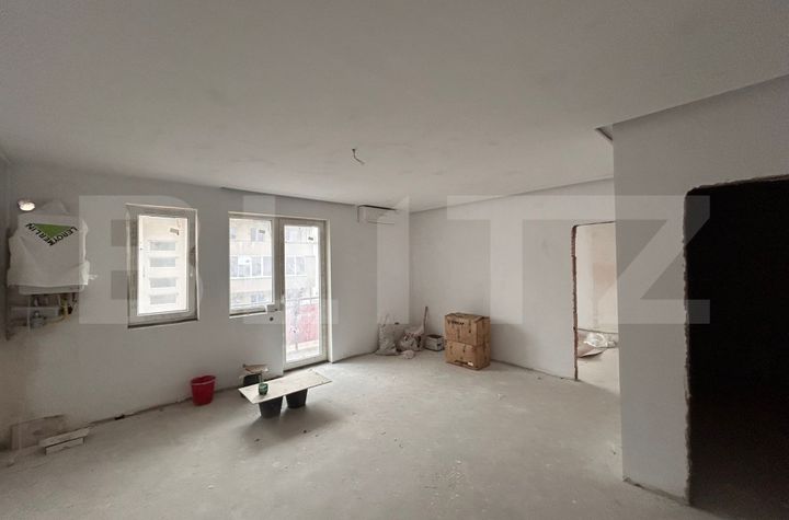 Apartament 3 camere de vanzare FLORESTI - Cluj anunturi imobiliare Cluj