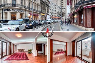 Apartament 3 camere de închiriat Bucuresti - Universitate