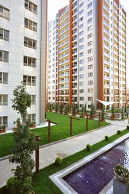 InCity Residences - Mihai Bravu - Vitan