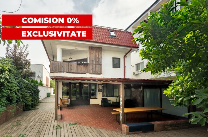 Vilă - 12 camere de vanzare POPESTI-LEORDENI - Bucuresti anunturi imobiliare Bucuresti