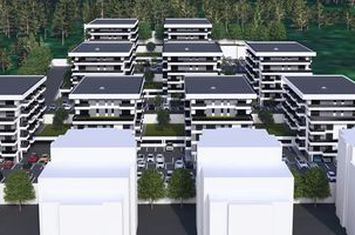 Apatamente noi de vanzare Iasi 3 camere 2 bai Moara de Vant anunturi imobiliare Iasi