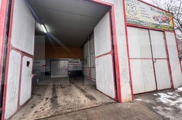 Spațiu industrial de inchiriat CATAMARESTI-DEAL - Botosani anunturi imobiliare Botosani