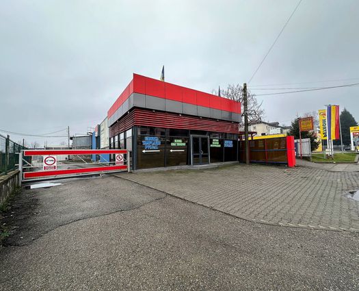 Spațiu comercial Targu-Jiu, 280 mp