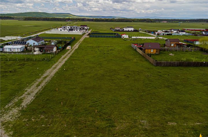 Teren Intravilan de vanzare EXTERIOR EST - Brasov anunturi imobiliare Brasov