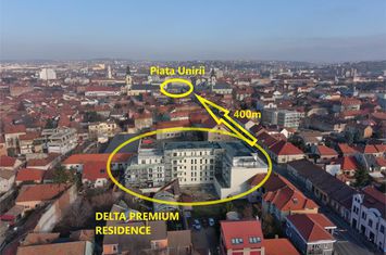 Apartament 3 camere de vanzare CENTRAL - Bihor anunturi imobiliare Bihor