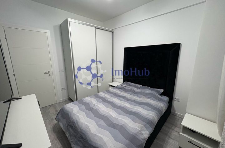 Ap. 2 camere, 44 mp, intabulat, CUG - Visoianu, loc de parcare! anunturi imobiliare Iasi