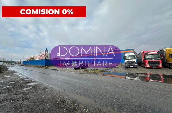 Teren de vanzare TARGU-JIU - Gorj anunturi imobiliare Gorj