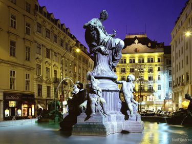 Cazare ieftina: 160 euro/6 persoane pentru un weekend la Viena