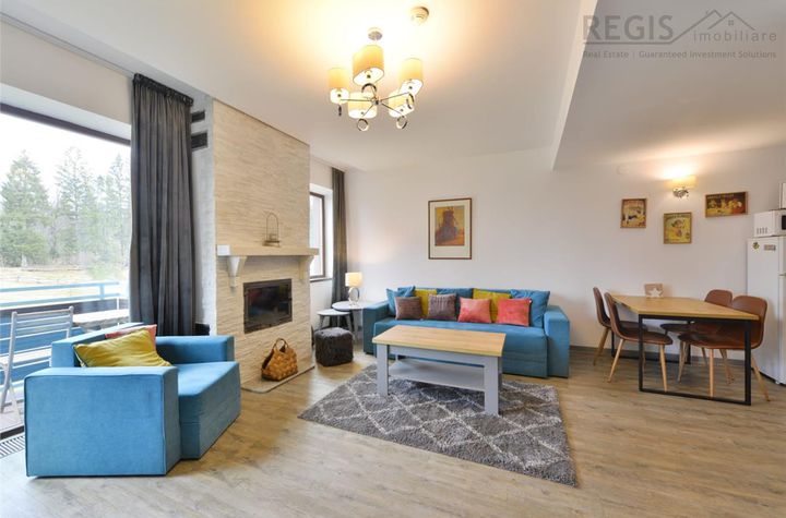 Apartament 3 camere de vanzare POIANA BRASOV - Brasov anunturi imobiliare Brasov