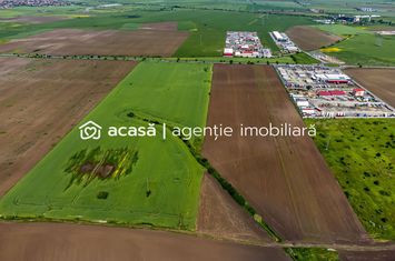 Teren intravilan cu PUZ aprobat în zona de centură Nord anunturi imobiliare Arad