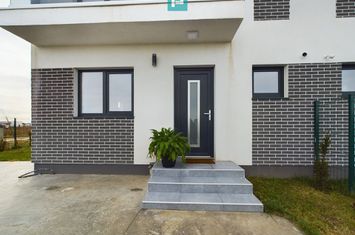Duplex Modern la limita dintre Moșnița Nouă  și Calea Urseni- Construcție 2024 anunturi imobiliare Timis