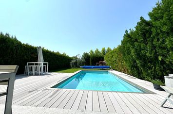 Modern villa | swimming pool | garden | residential complex, Tunari anunturi imobiliare Bucuresti