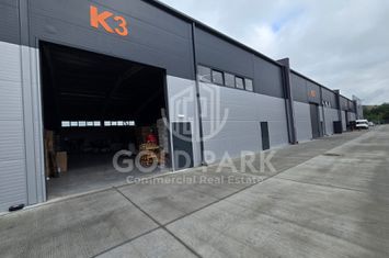 Spatiu Industrial - Autoriztie ISU - 590 mp. Acces TIR anunturi imobiliare Cluj