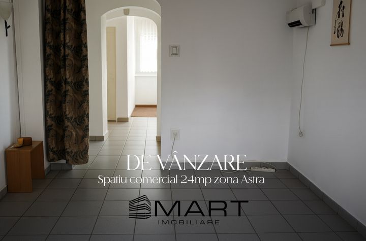 Spațiu comercial de vanzare ASTRA - Brasov anunturi imobiliare Brasov