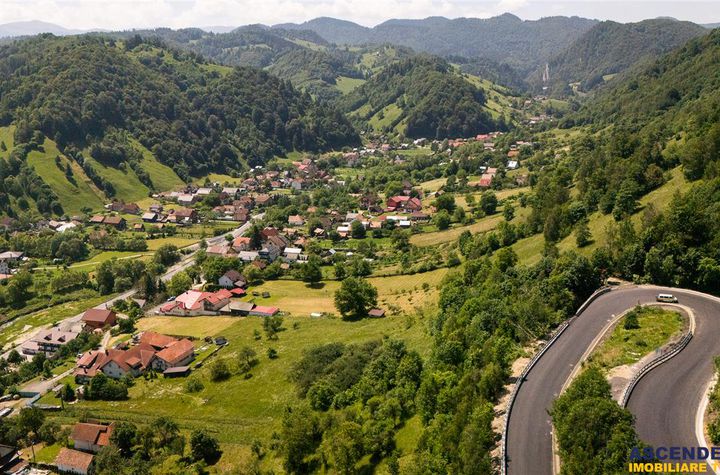 Teren Intravilan de vanzare EXTERIOR EST - Brasov anunturi imobiliare Brasov