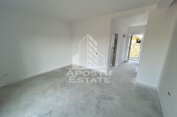 Vand apartament in triplex P+E+M, proiect deosebit, la alb, Sacalaz. anunturi imobiliare Timis